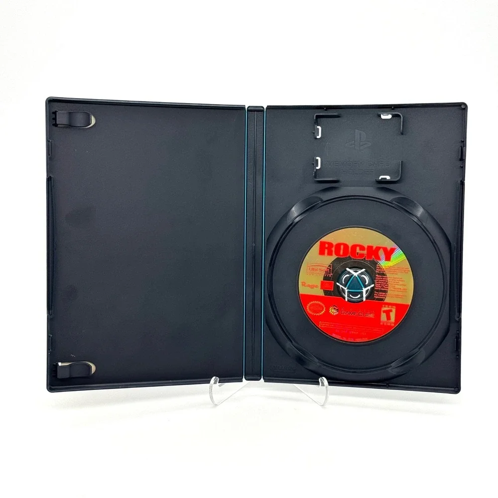 Rocky Nintendo GameCube Disc Game Only